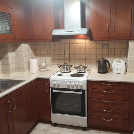 Isavrou apartment Komotiní Extérieur photo