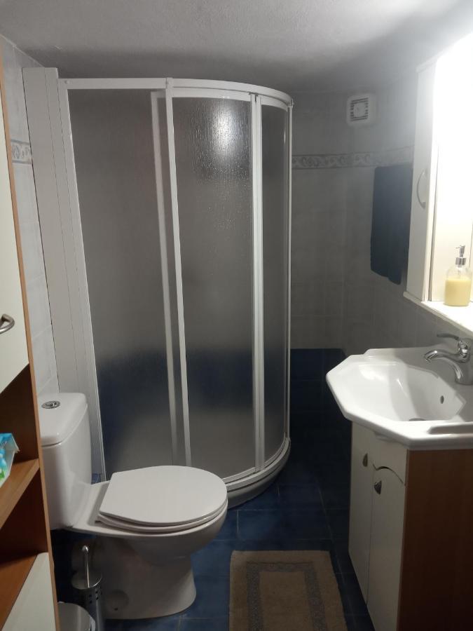 Isavrou apartment Komotiní Extérieur photo