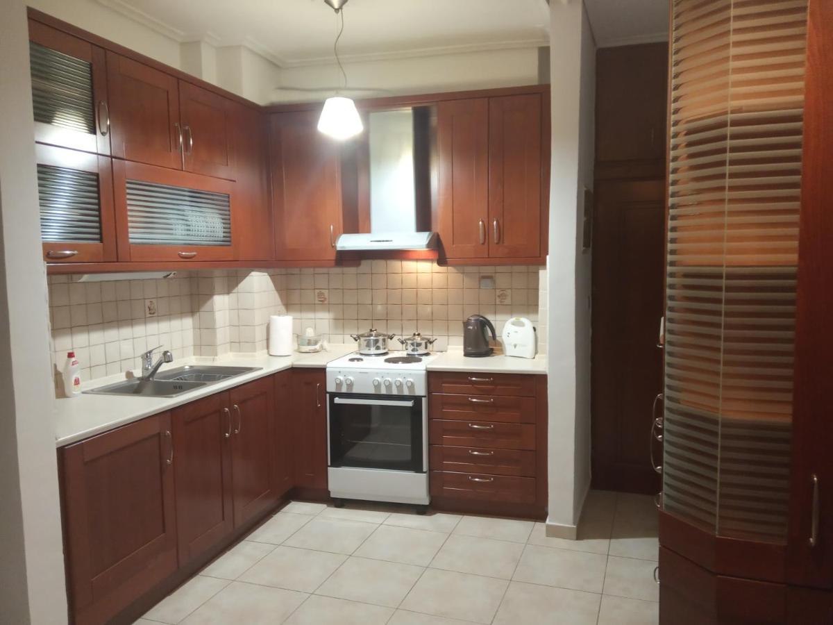 Isavrou apartment Komotiní Extérieur photo
