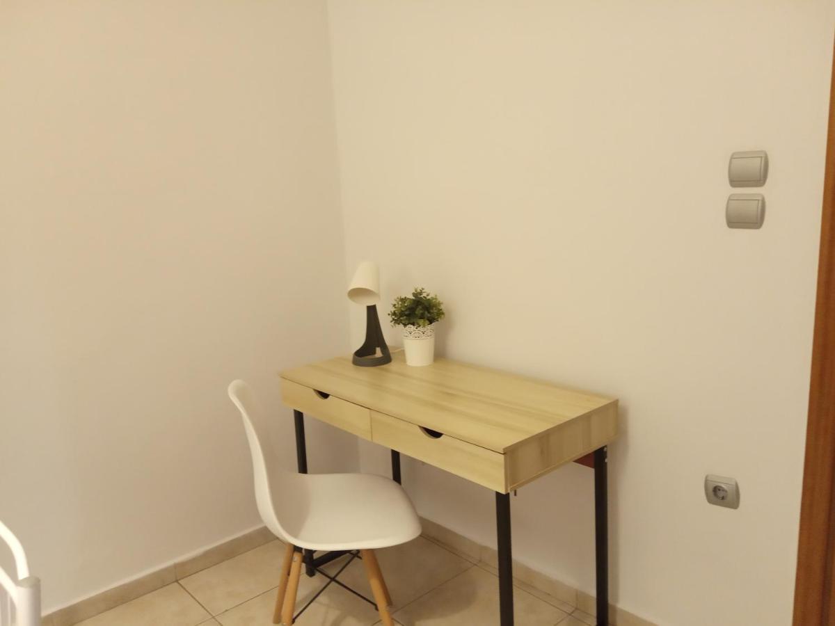 Isavrou apartment Komotiní Extérieur photo