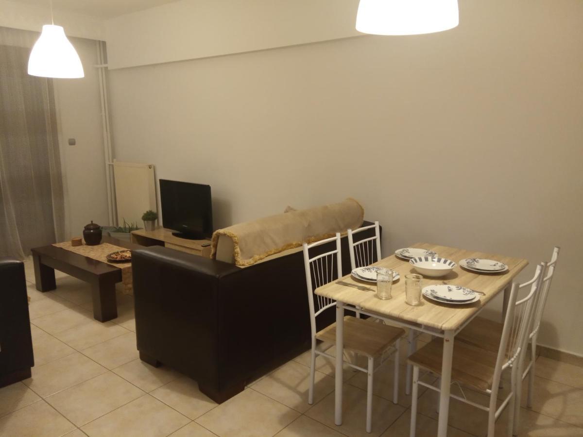 Isavrou apartment Komotiní Extérieur photo
