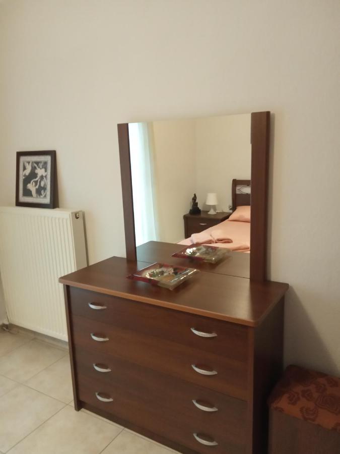 Isavrou apartment Komotiní Extérieur photo