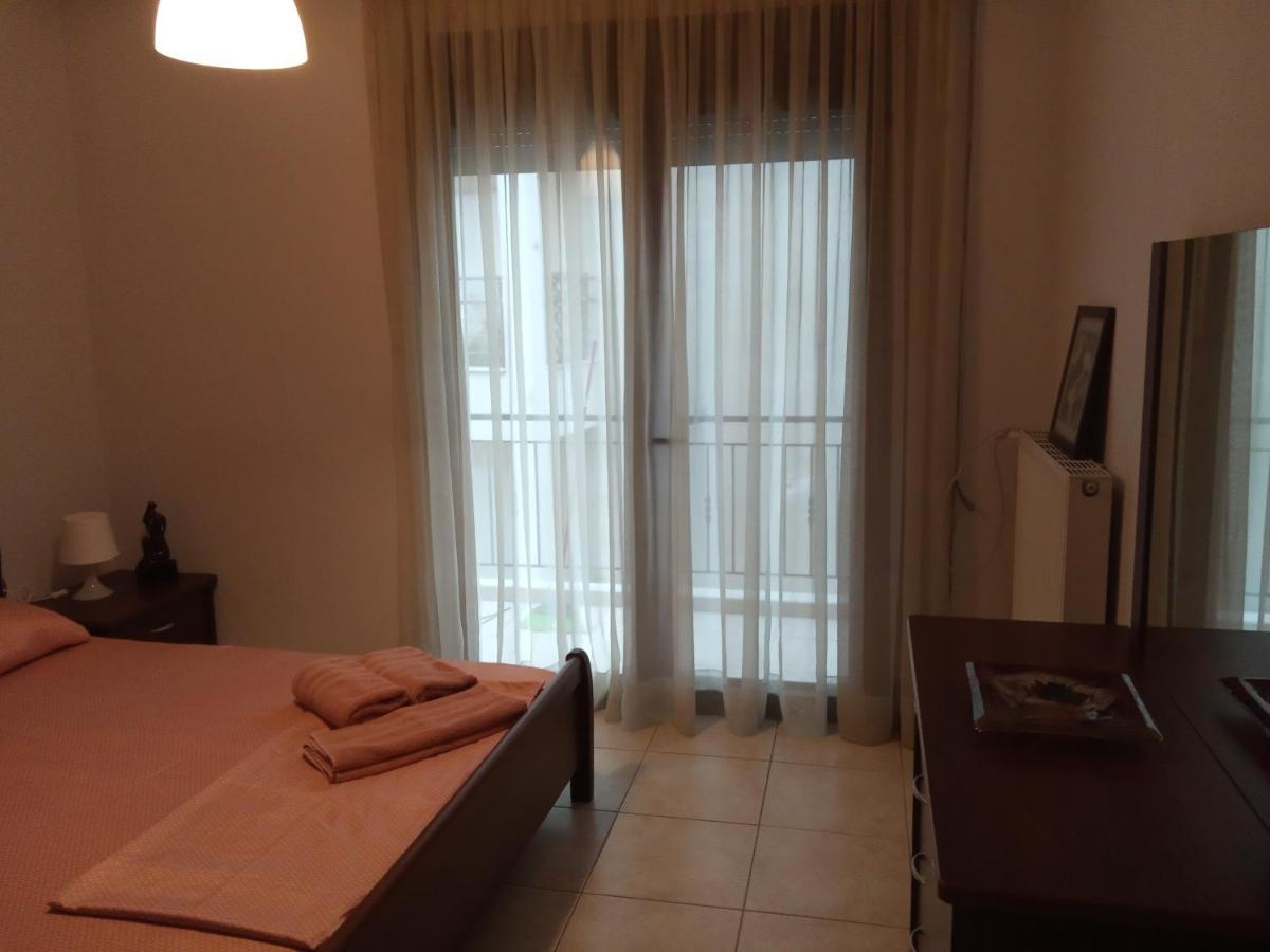 Isavrou apartment Komotiní Extérieur photo