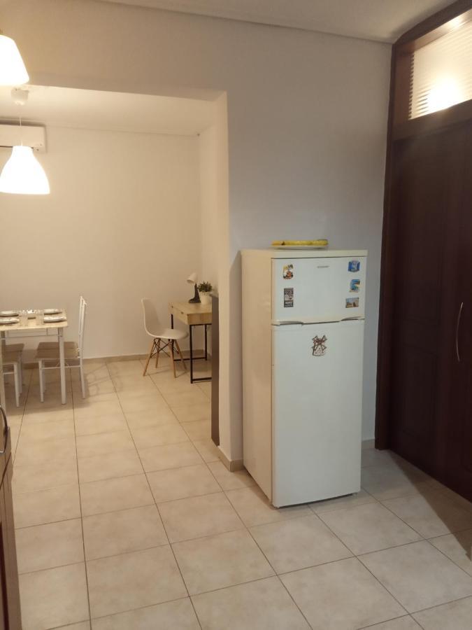Isavrou apartment Komotiní Extérieur photo