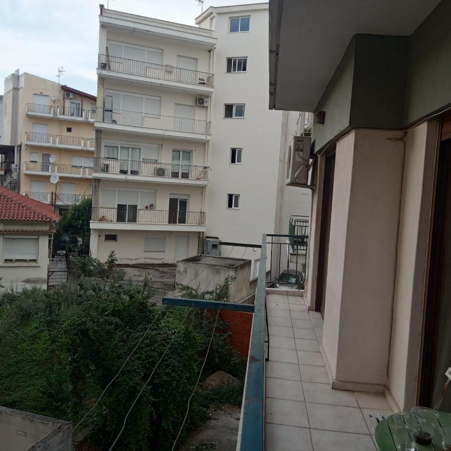 Isavrou apartment Komotiní Extérieur photo
